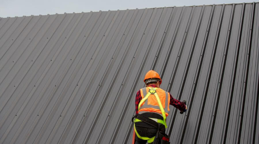 Professional residential roofers in Center, TX